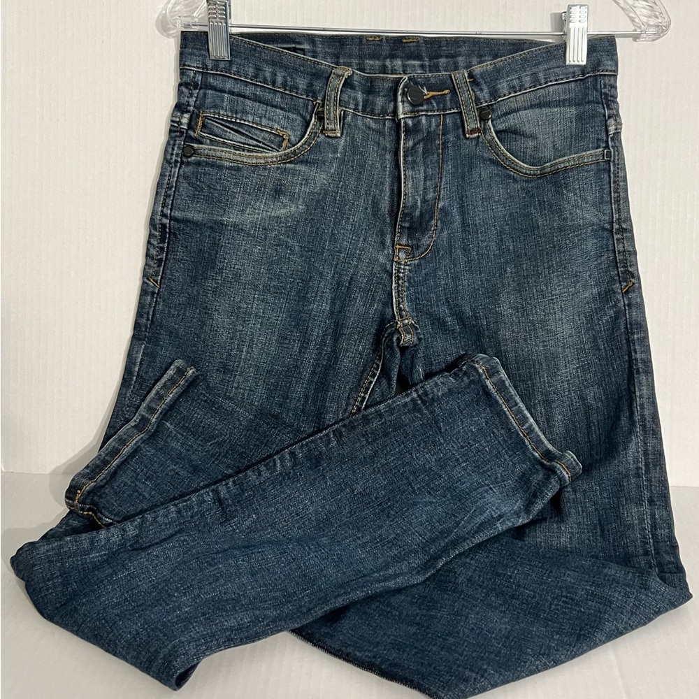 Commune Men's Blue Jeans